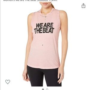 👚 Free City studded tank top 👚